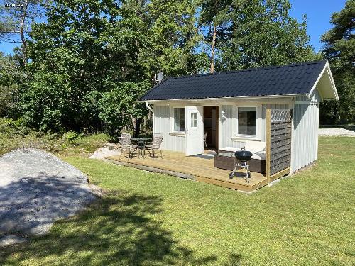 Mysig stuga Hamburgsund