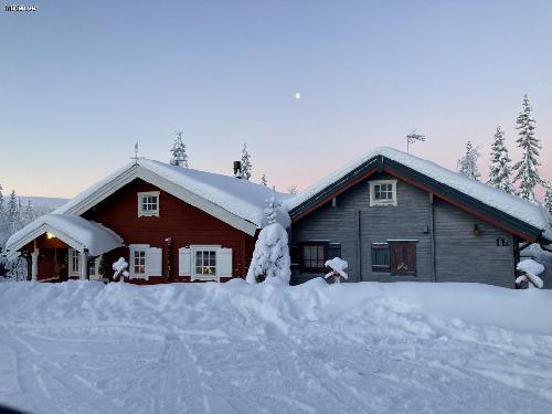 Sälen, Ski in/out, Lindvallen