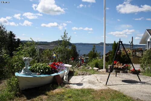 Härlig Havsutsikt, nära bad