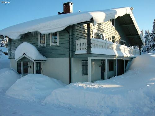Prisvärt boende i Sälenfjällen