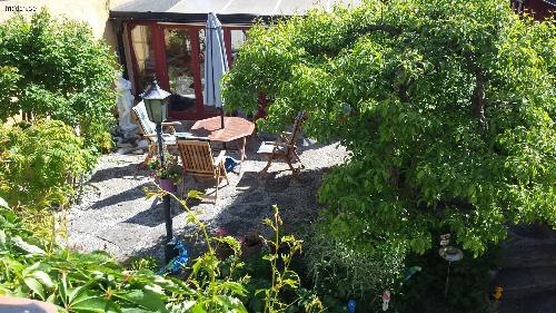 Trevlig lägenhet nära havet