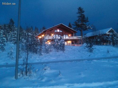 Idrefjäll Idre Vinter Vecka 10