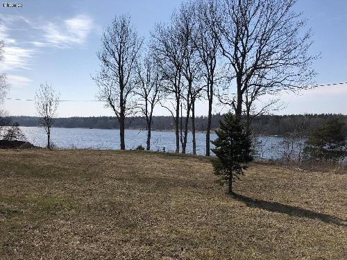 100 meter från Väddöviken