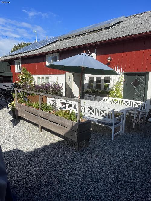 Sommarboende på Tjörn