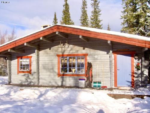 Lindvallen mysigt hus