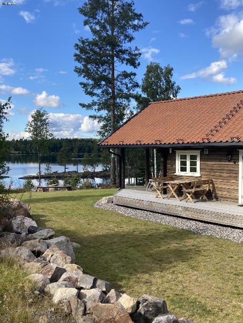 Nytt & Exklusivt 20 m till sjö