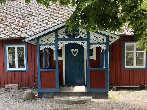 Naturparadis m spabad & bastu