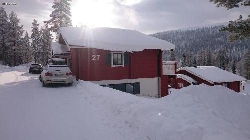 Tandådalen Röda Byn