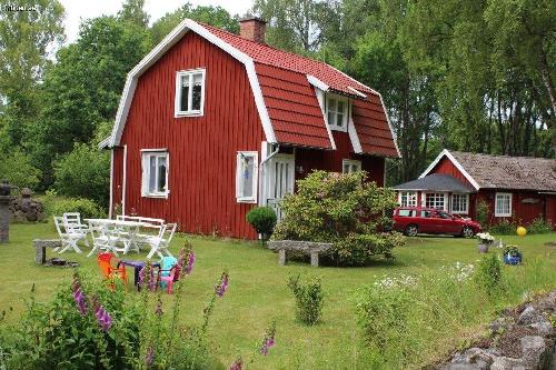 Sigrids stuga Långasjö Småland