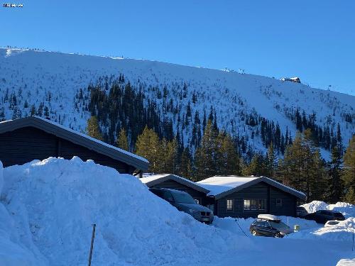 Sälen Tandådalen nära lift