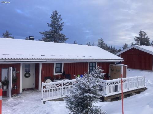 Sälen nära lift och turspår