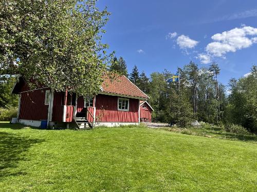 Trevlig stuga i Bohuslän