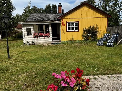 Stuga i Mellbystrand 6 bäddar