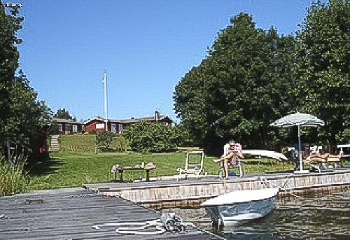 Skärgårdsidyll Roslagen