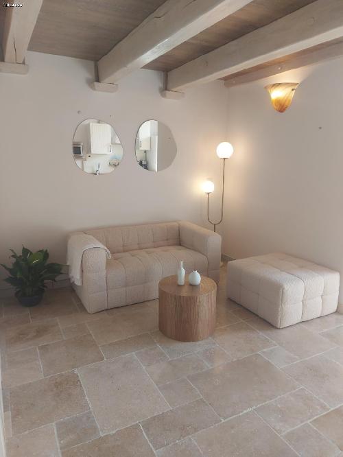 Liten duplex Vence nära Nice