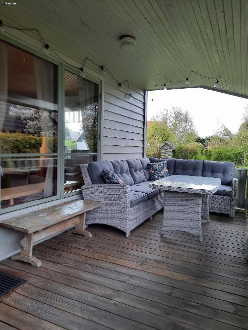 Mysig Sommarstuga på stor tomt