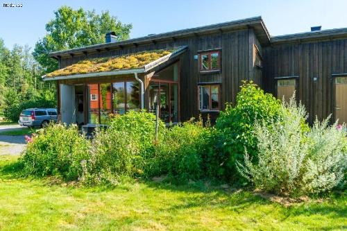 Ekogård för många i Tiveden