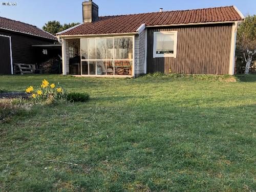 Stuga, Långasand, Heberg