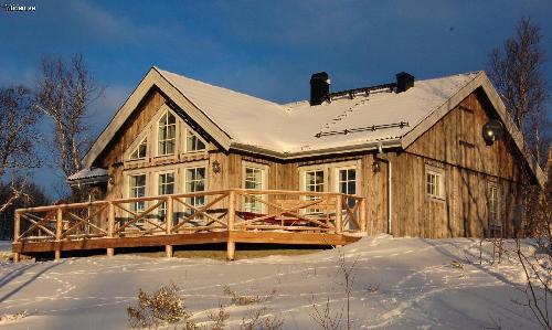 Trollbäcken, vid längdspåret