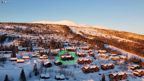Trysil stugområde Storsten