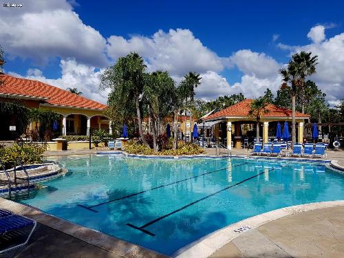 Townhouse i södra Orlando