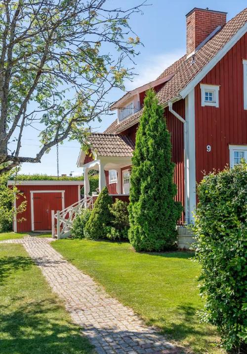 Härlig villa i Mora