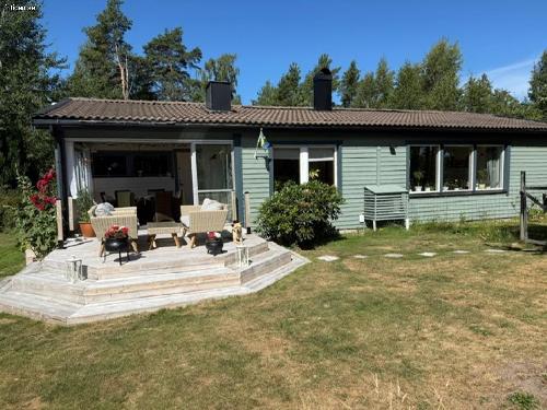 Oknö by The Sea, hundvänligt,