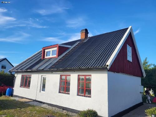 Nyrenoverat lantligt boende