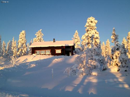 Vemdalsskalet/Klövsjö/Storhogn