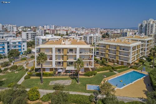 Algarve Lägenhet med havsutsik