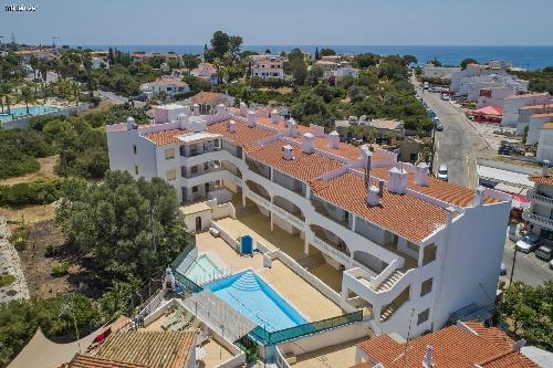 Algarve Lägenhet  med pool vid