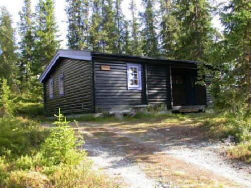 Grövelsjön - Björnliden