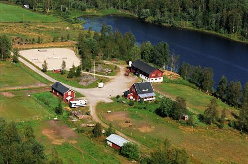 Bo på Lantgård - Stensätter