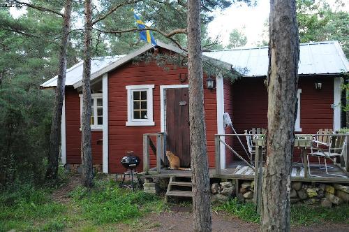 Lillstugan med mysfaktor