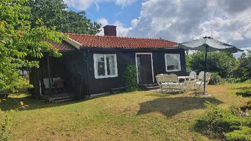 Stuga i Falkenberg - Skrea.