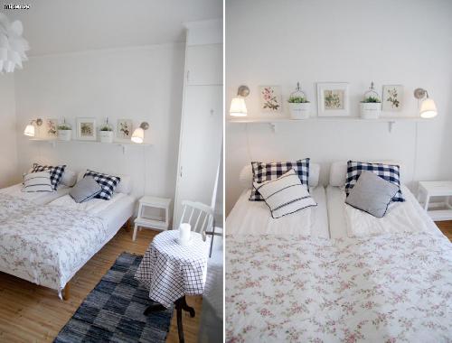 Lägenhet uthyres på Smögen