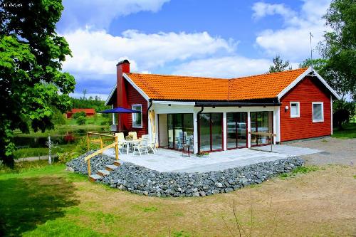 Ullared Båt Fiske Natur Skog