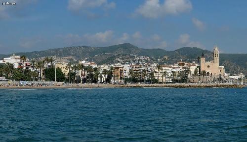 Sitges Barcelona Brava Dorada