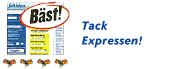 Tack Expressen!